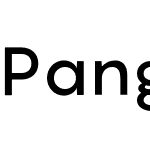 Pangram Medium