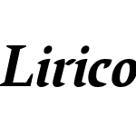 Lirico