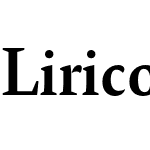 Lirico