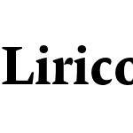 Lirico Press