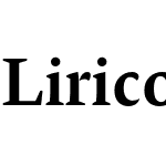 Lirico Press