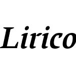 Lirico Press