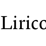 Lirico Press