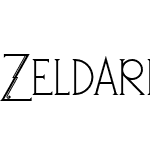 Zelda regular