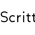 Scritto Sans