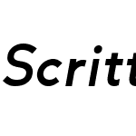 Scritto Sans