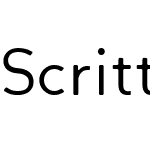 Scritto Sans Round