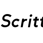 Scritto Sans