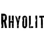 Rhyolite