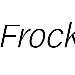 Frock