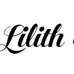 Lilith Script