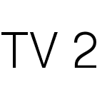 TV 2 Condensed SN