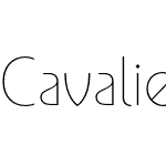 Cavalier