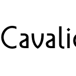 Cavalier