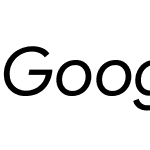 Google Sans