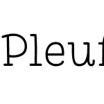 Pleuf Pro