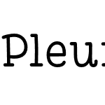 Pleuf Pro Medium