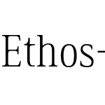 Ethos Condensed Thin