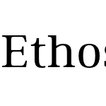 Ethos Expanded Regular
