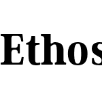 Ethos Condensed Heavy