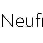 Neufreit