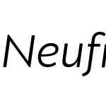 Neufreit