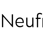 Neufreit