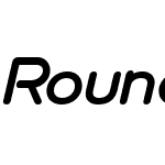 Rounded Quostige