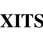 XITS Math