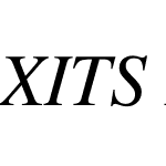 XITS