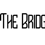 The Bridges Thin