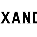 Xander Serif