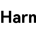 HarmonyOS Sans