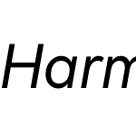 HarmonyOS Sans