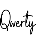 Qwerty