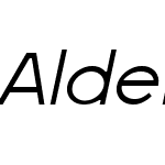 Aldero