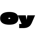 Cy Grotesk