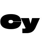 Cy Grotesk