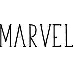 Marvellous Serif