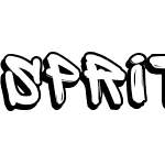 Sprite Graffiti