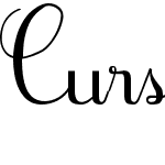 Cursif