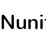 Nunito