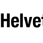 Helvetica Neue LT Pro