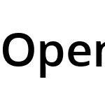 Open Sans