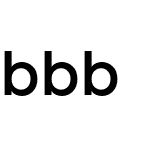 bbb