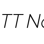 TT Norms