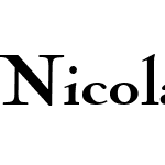 NicolasCochin