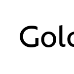 ☞Golden Sans