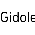 Gidole