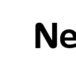 ☞NewJuneBold